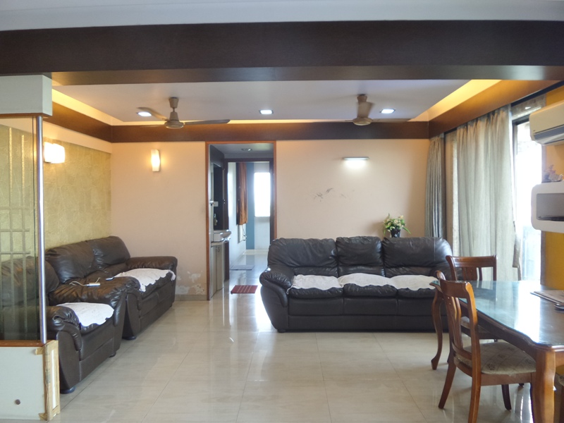 Commercial Flats for Rent in Cosmos Hills, Opp. Upvan Lake Pokhran Road No.2, Thane-West, Mumbai
